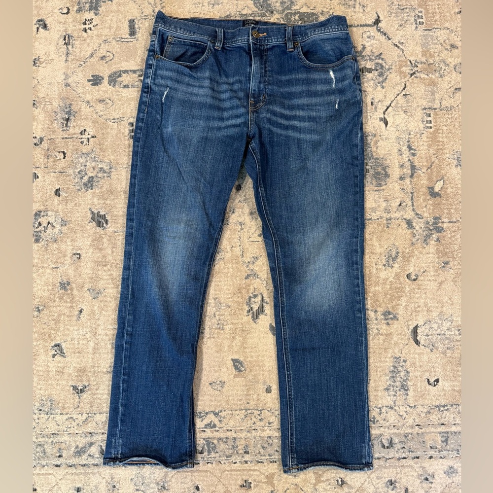 Jcrew The Sutton Men’s jeans size 34x30